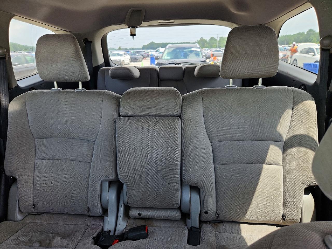 2016 HONDA PILOT