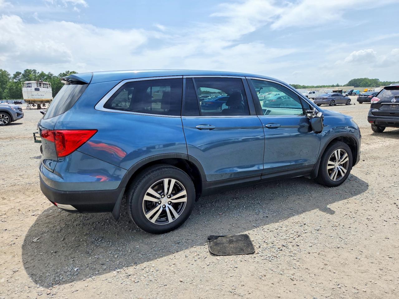 2016 HONDA PILOT