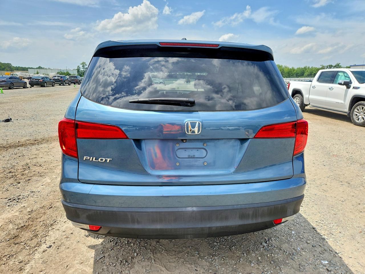 2016 HONDA PILOT