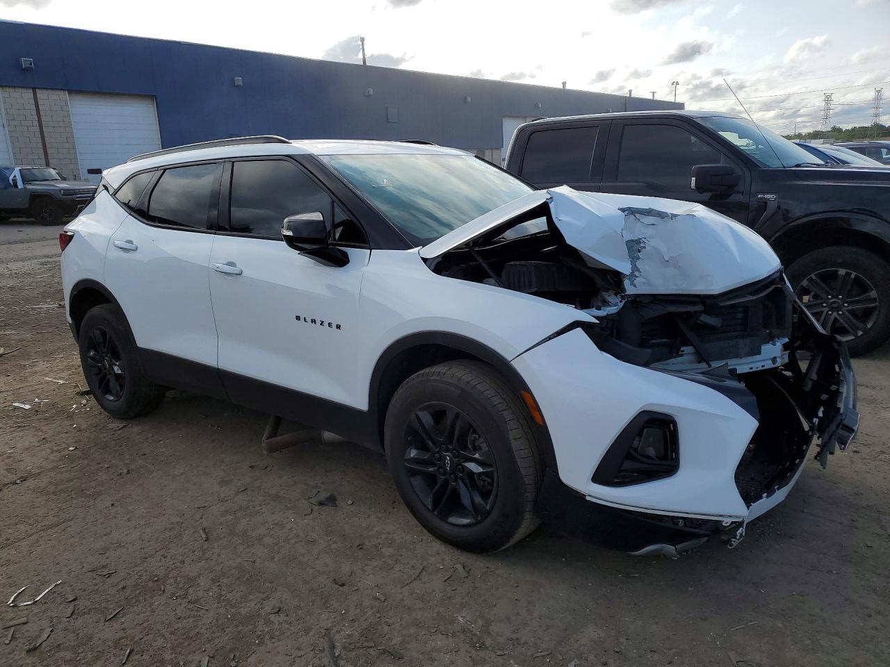 2021 CHEVROLET BLAZER