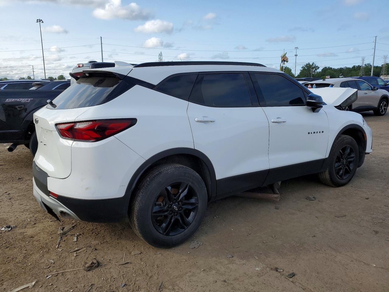 2021 CHEVROLET BLAZER