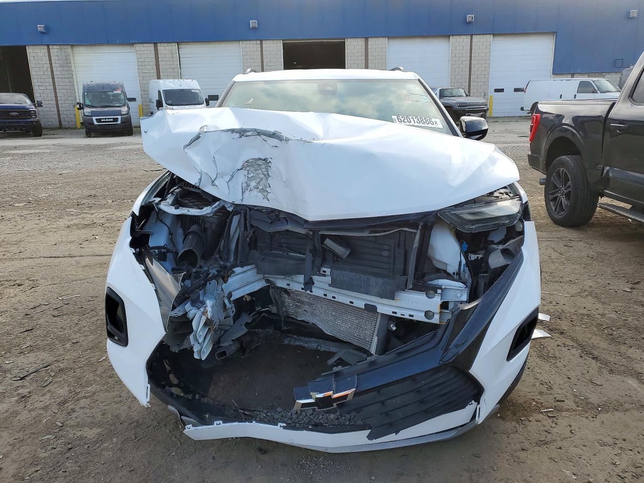 2021 CHEVROLET BLAZER