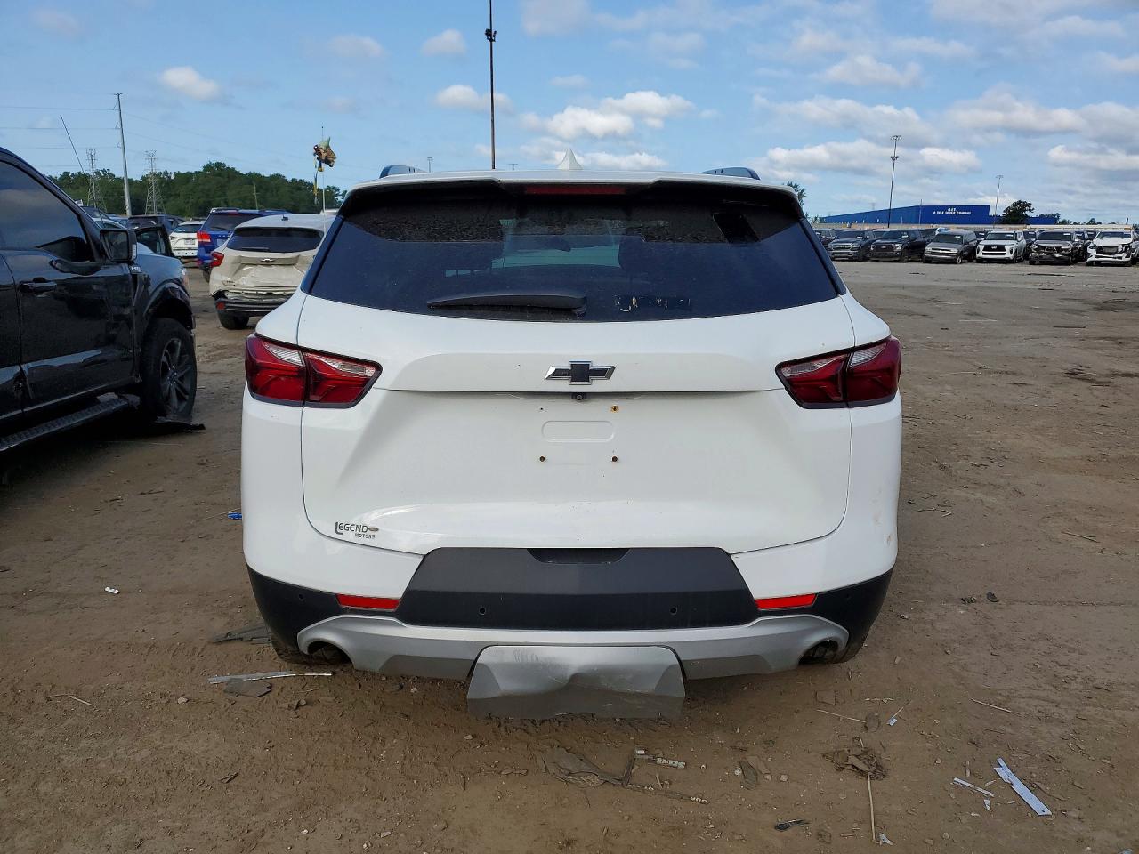 2021 CHEVROLET BLAZER