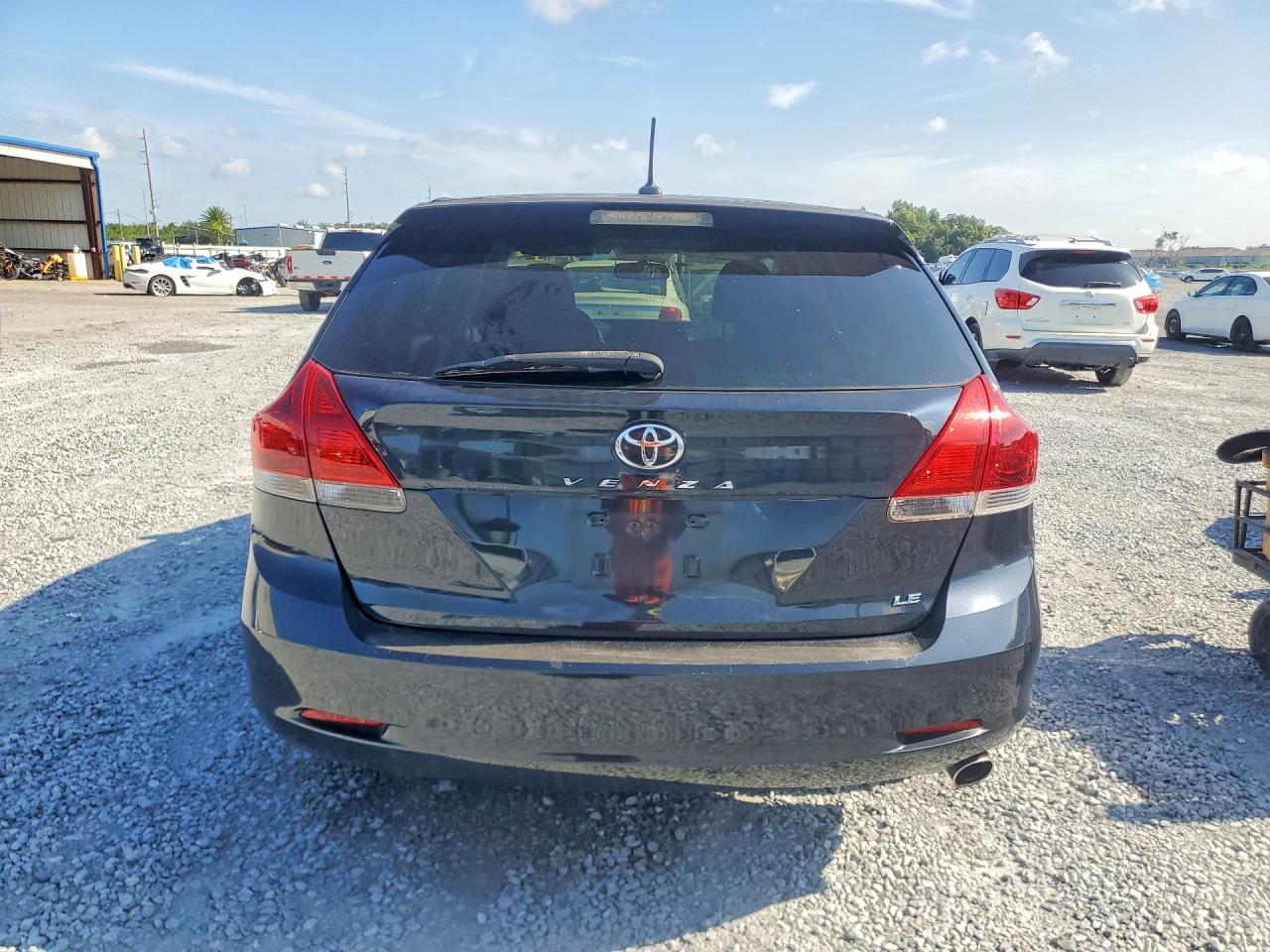 2015 TOYOTA VENZA