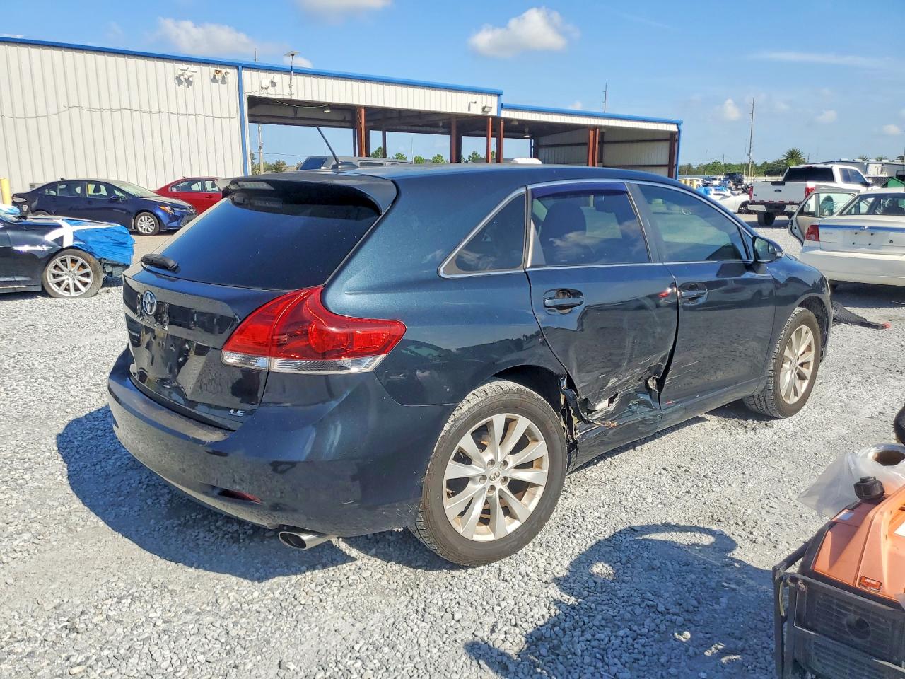 2015 TOYOTA VENZA