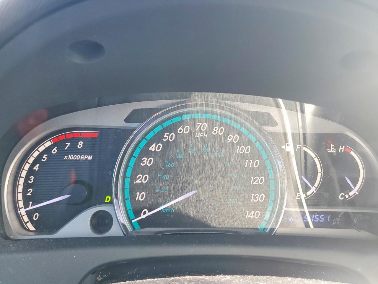 2015 TOYOTA VENZA