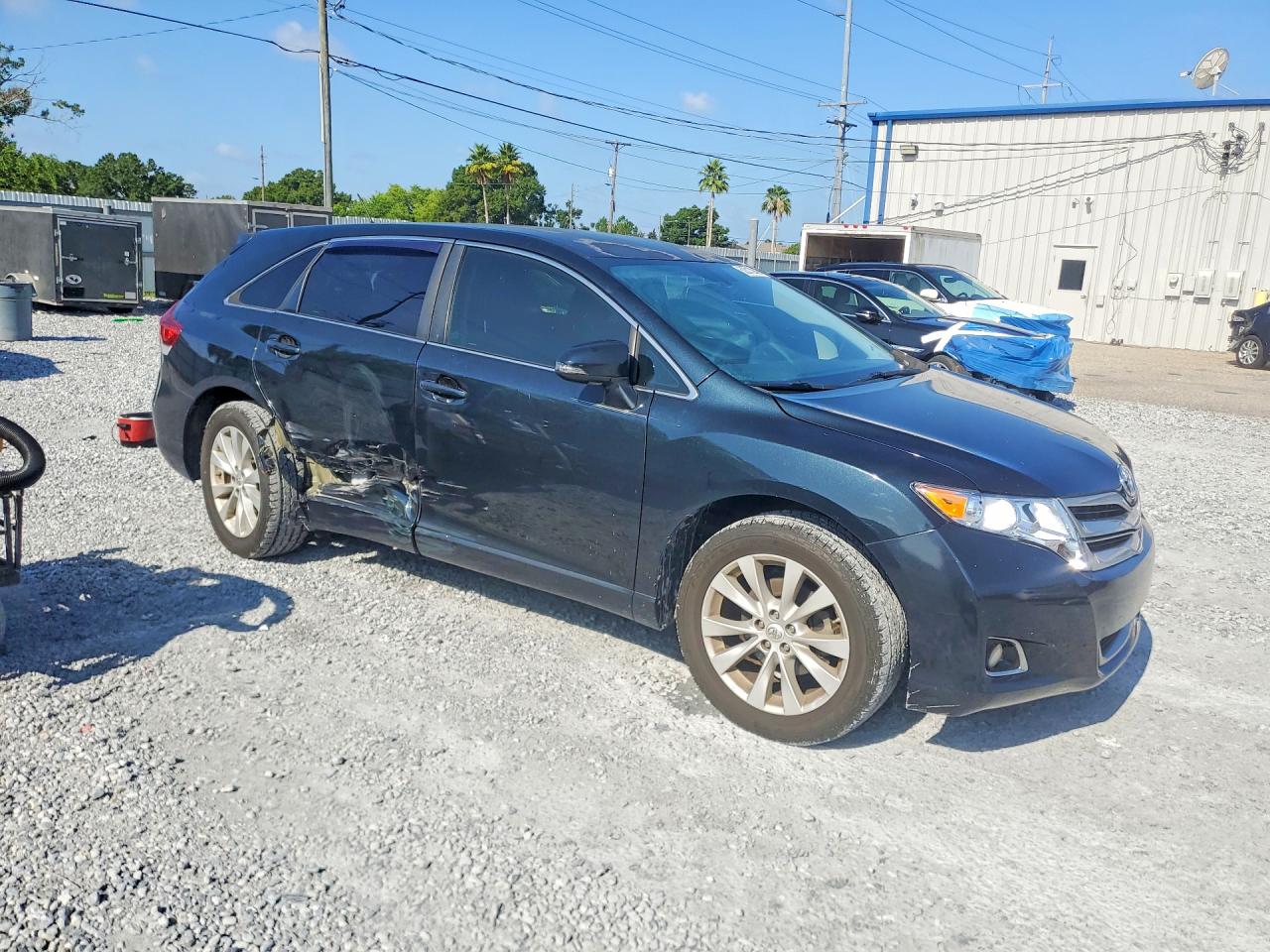 2015 TOYOTA VENZA