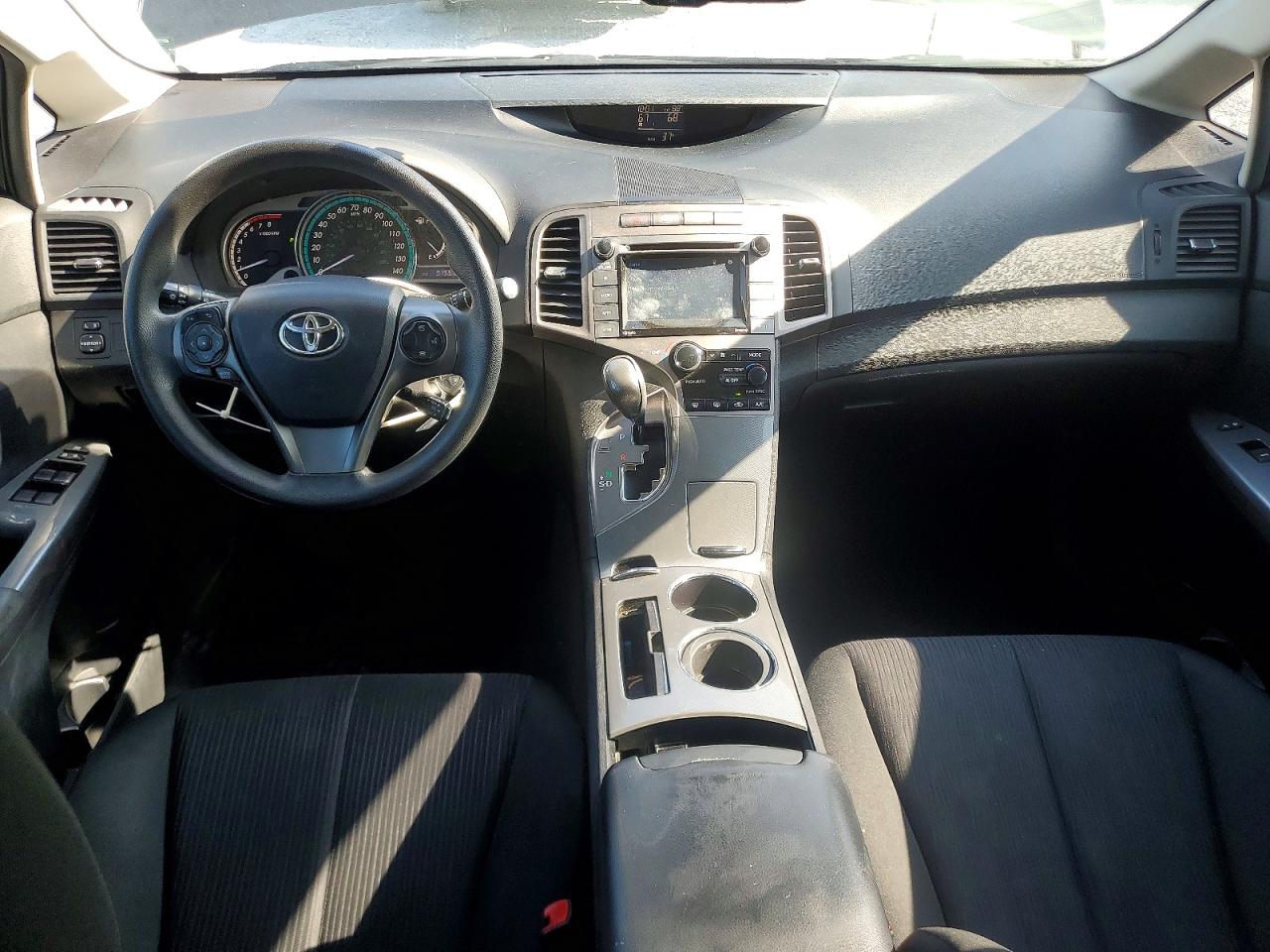 2015 TOYOTA VENZA
