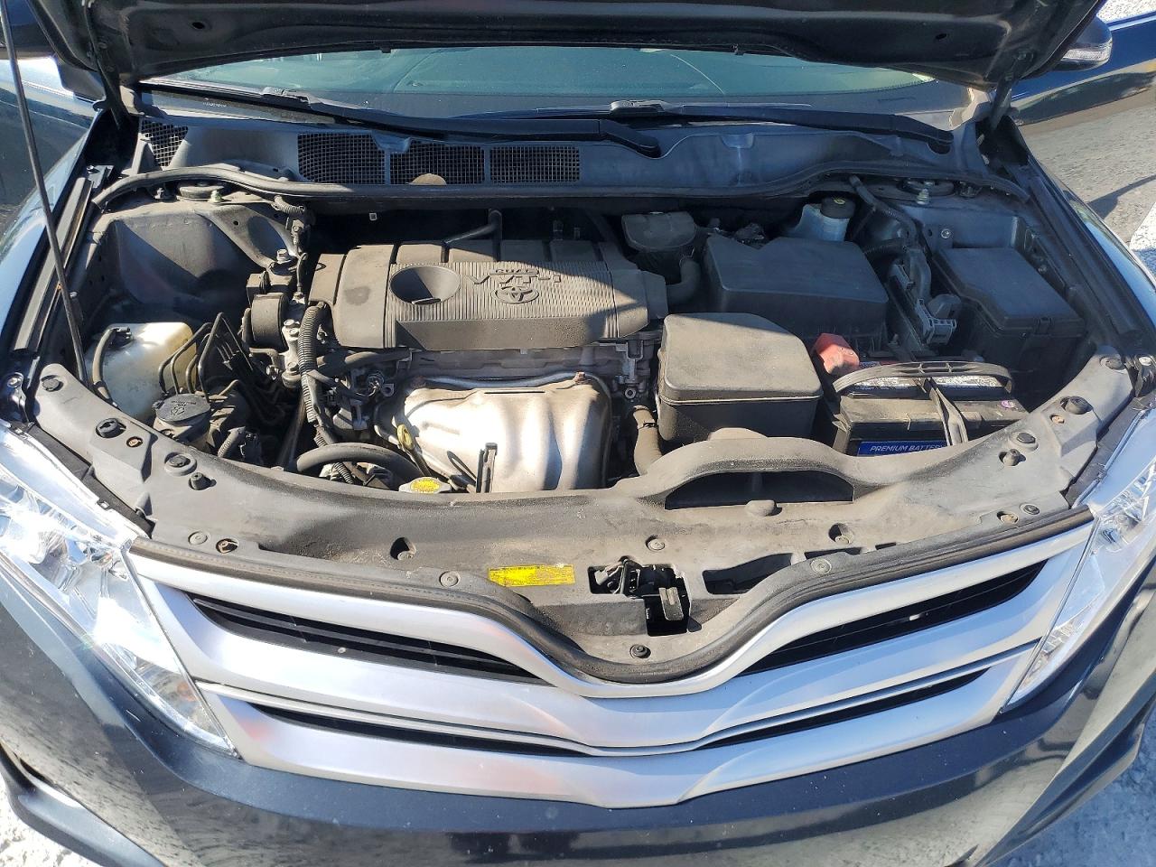 2015 TOYOTA VENZA