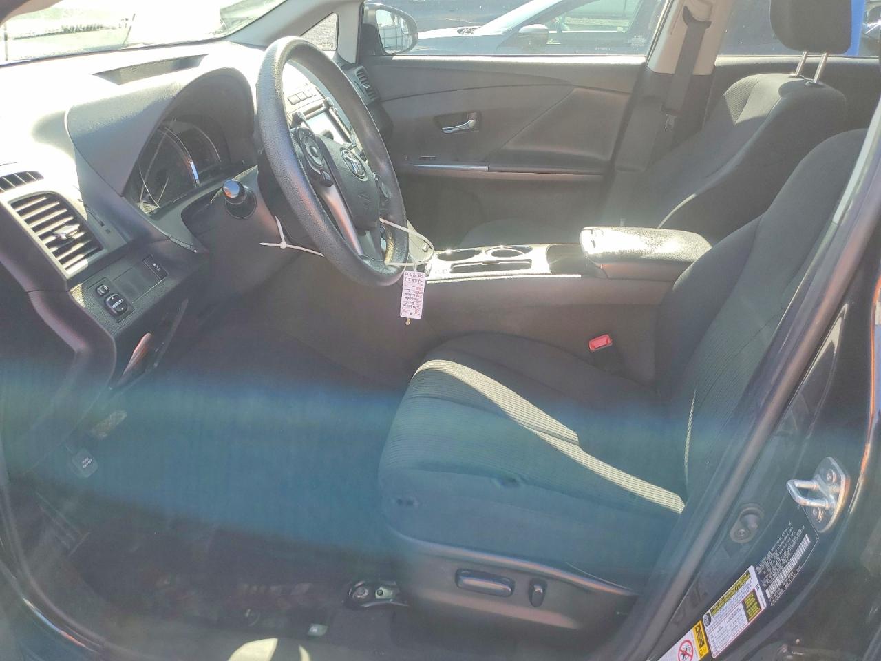 2015 TOYOTA VENZA
