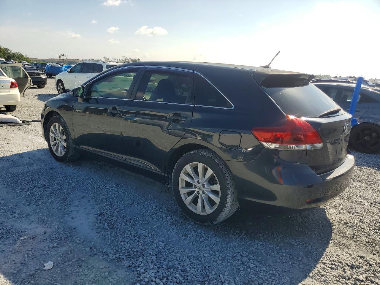 2015 TOYOTA VENZA