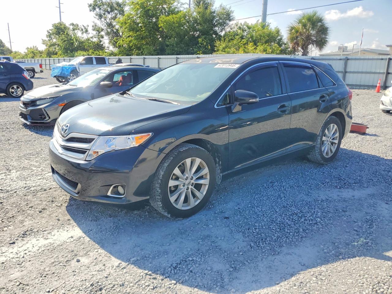 2015 TOYOTA VENZA