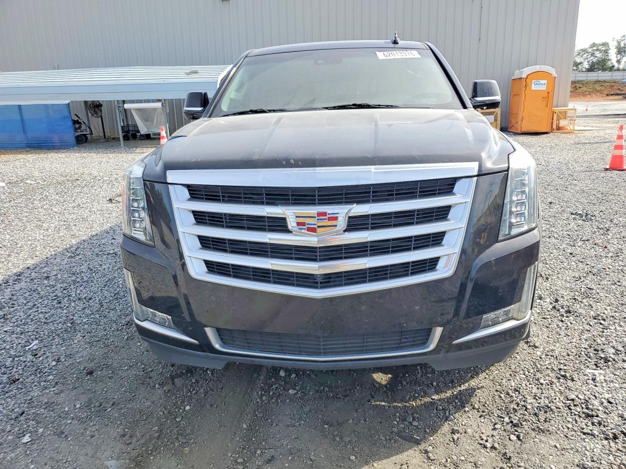 2018 CADILLAC ESCALADE