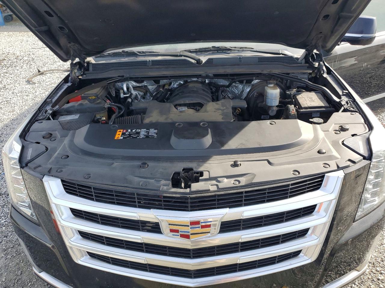 2018 CADILLAC ESCALADE