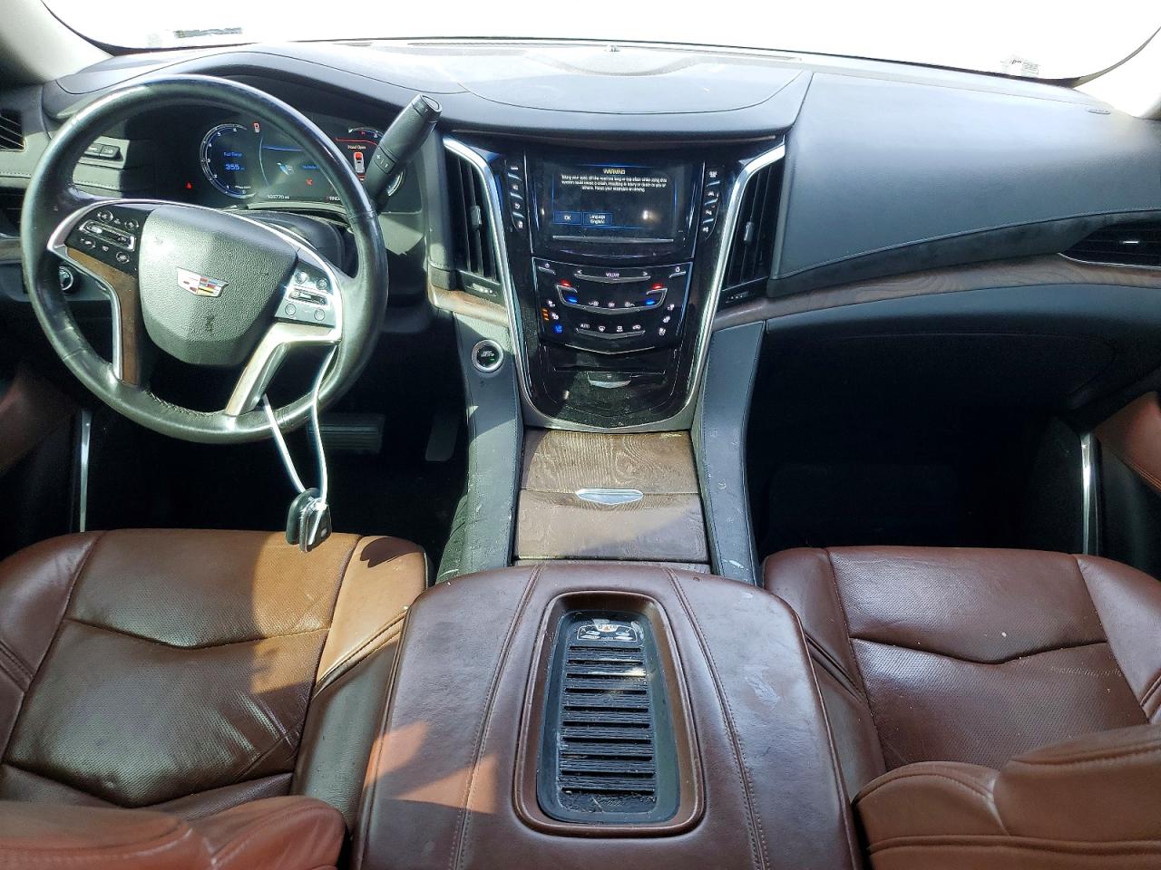 2018 CADILLAC ESCALADE