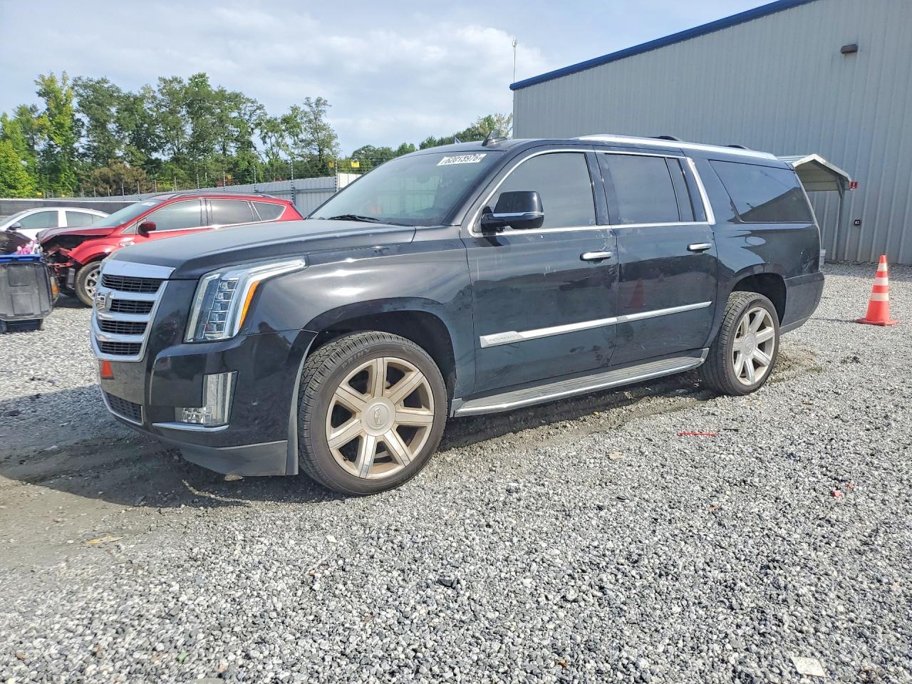 2018 CADILLAC ESCALADE