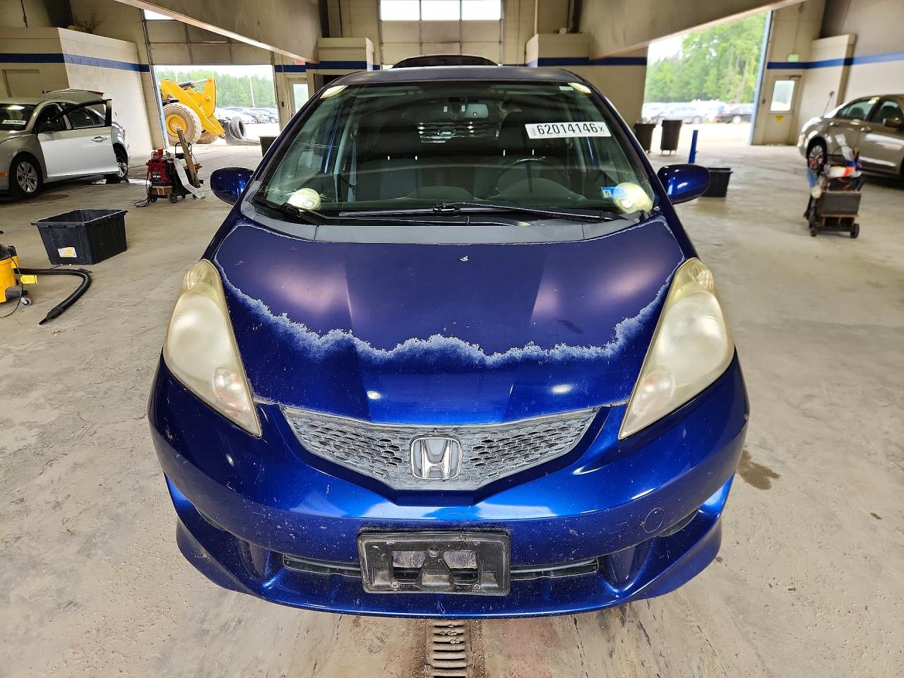 2009 HONDA FIT