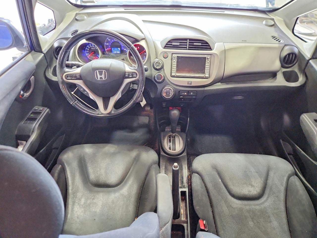 2009 HONDA FIT