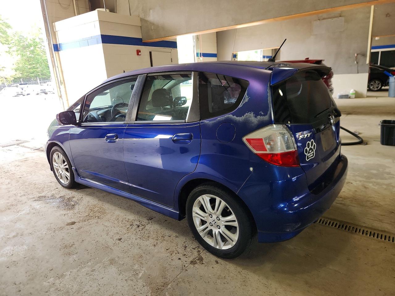 2009 HONDA FIT