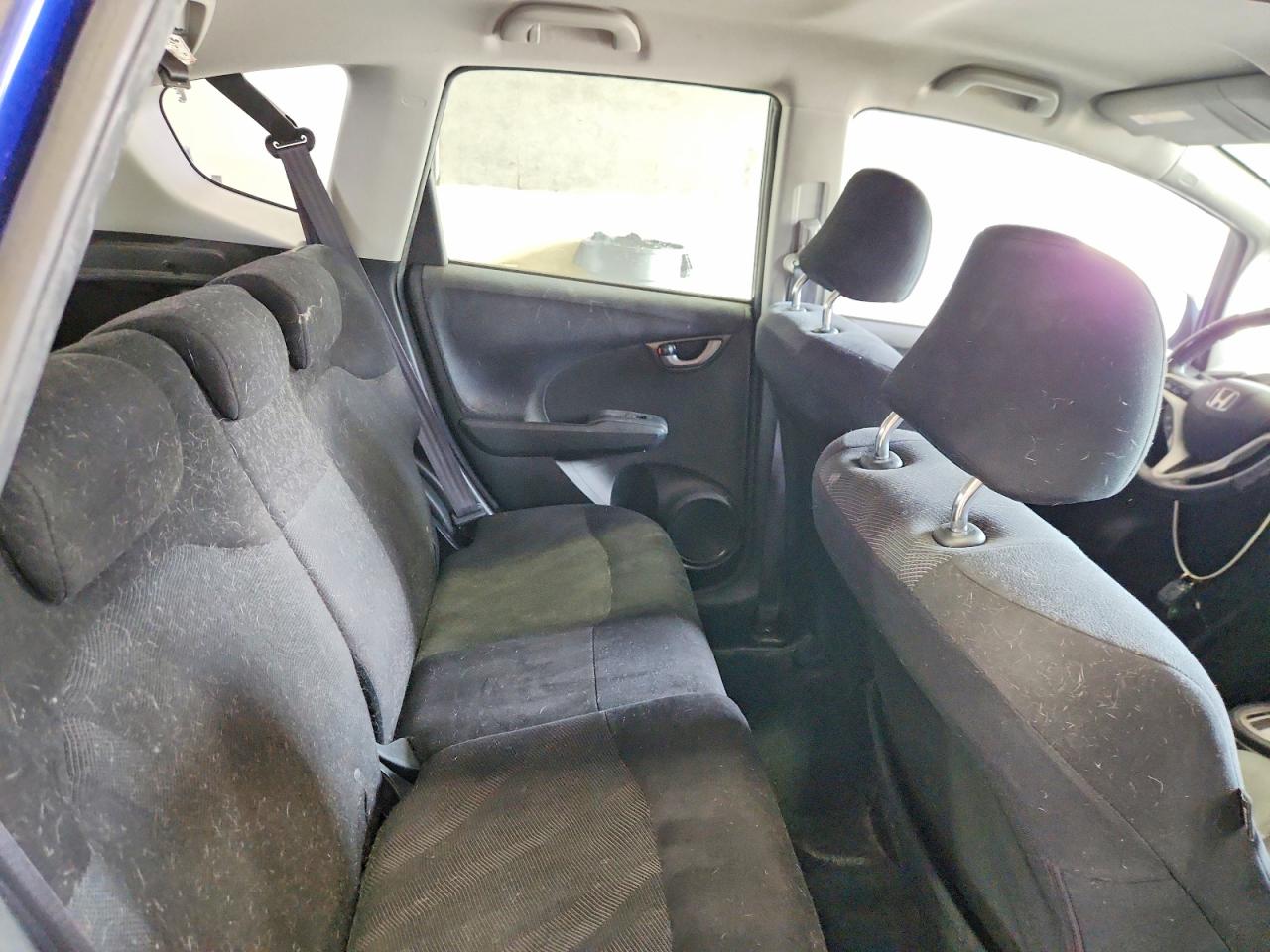 2009 HONDA FIT