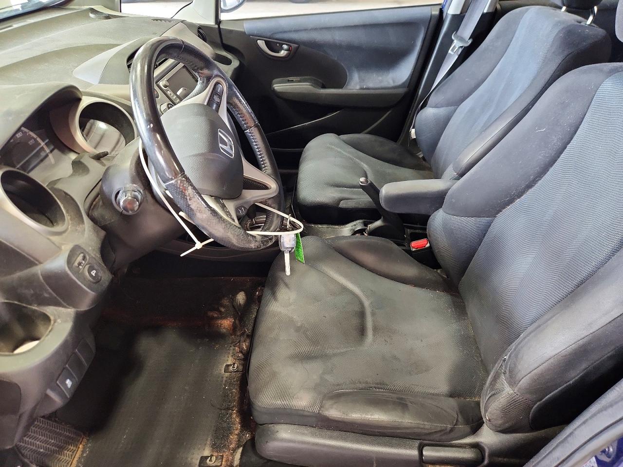 2009 HONDA FIT