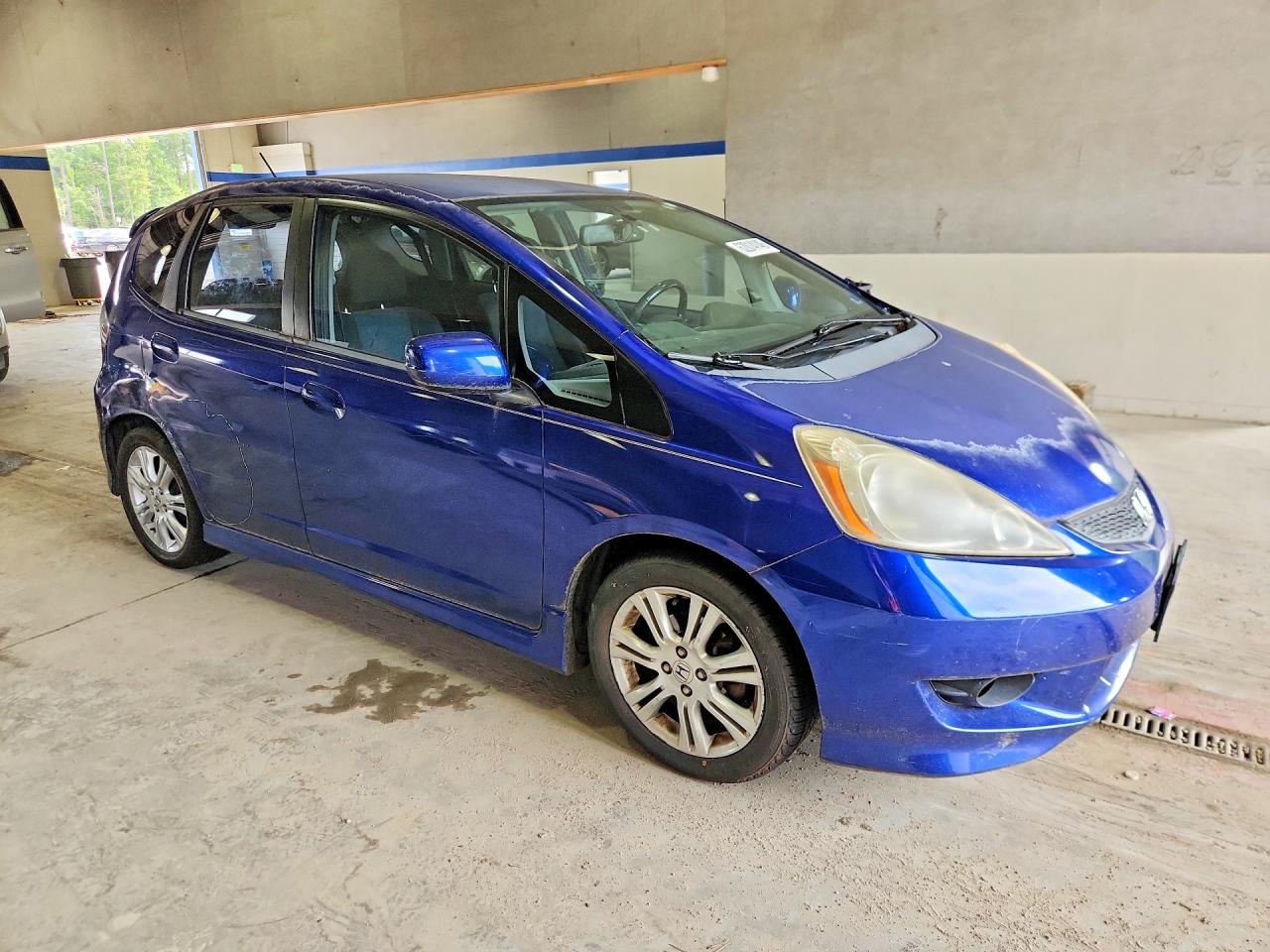 2009 HONDA FIT