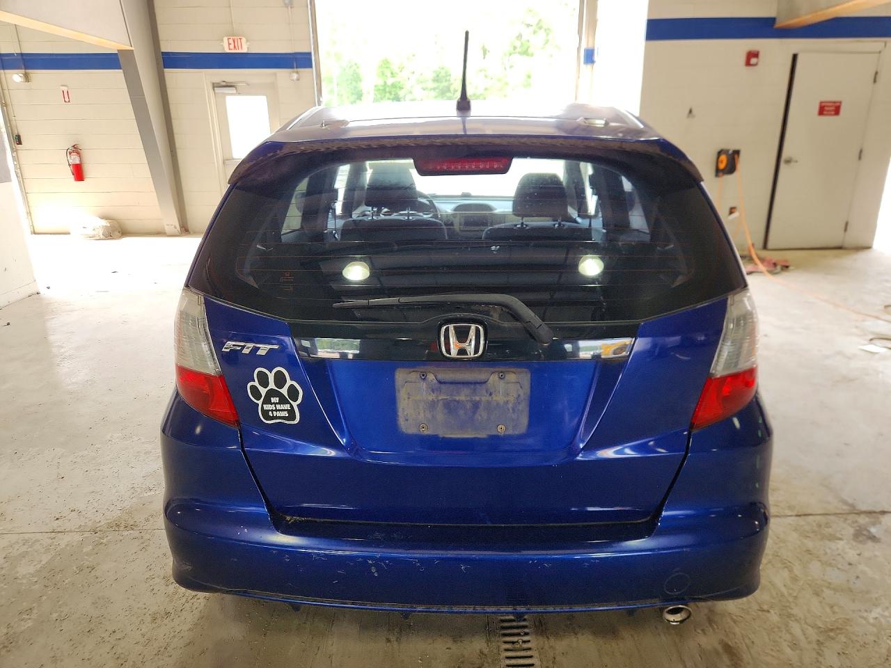 2009 HONDA FIT