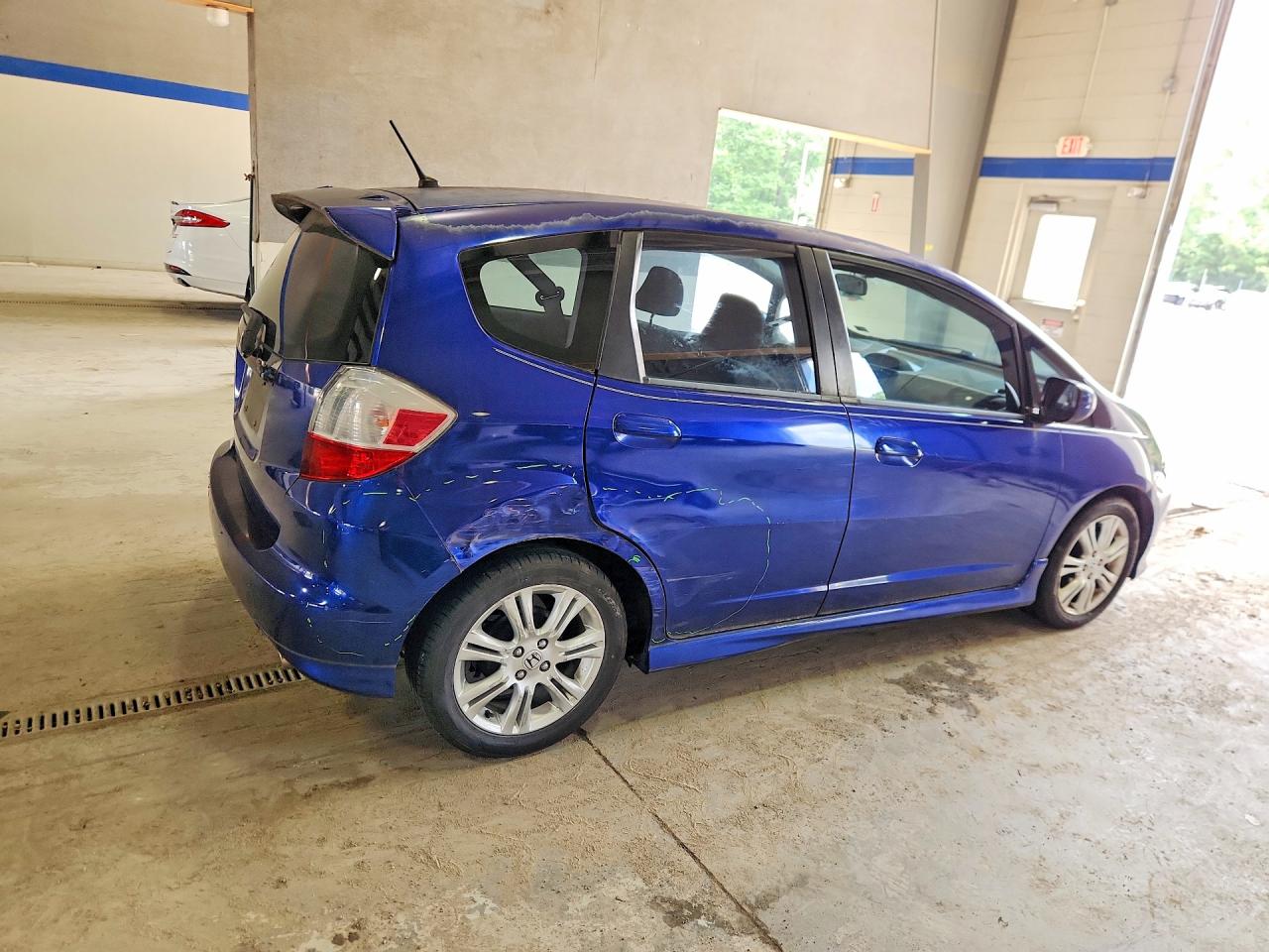 2009 HONDA FIT