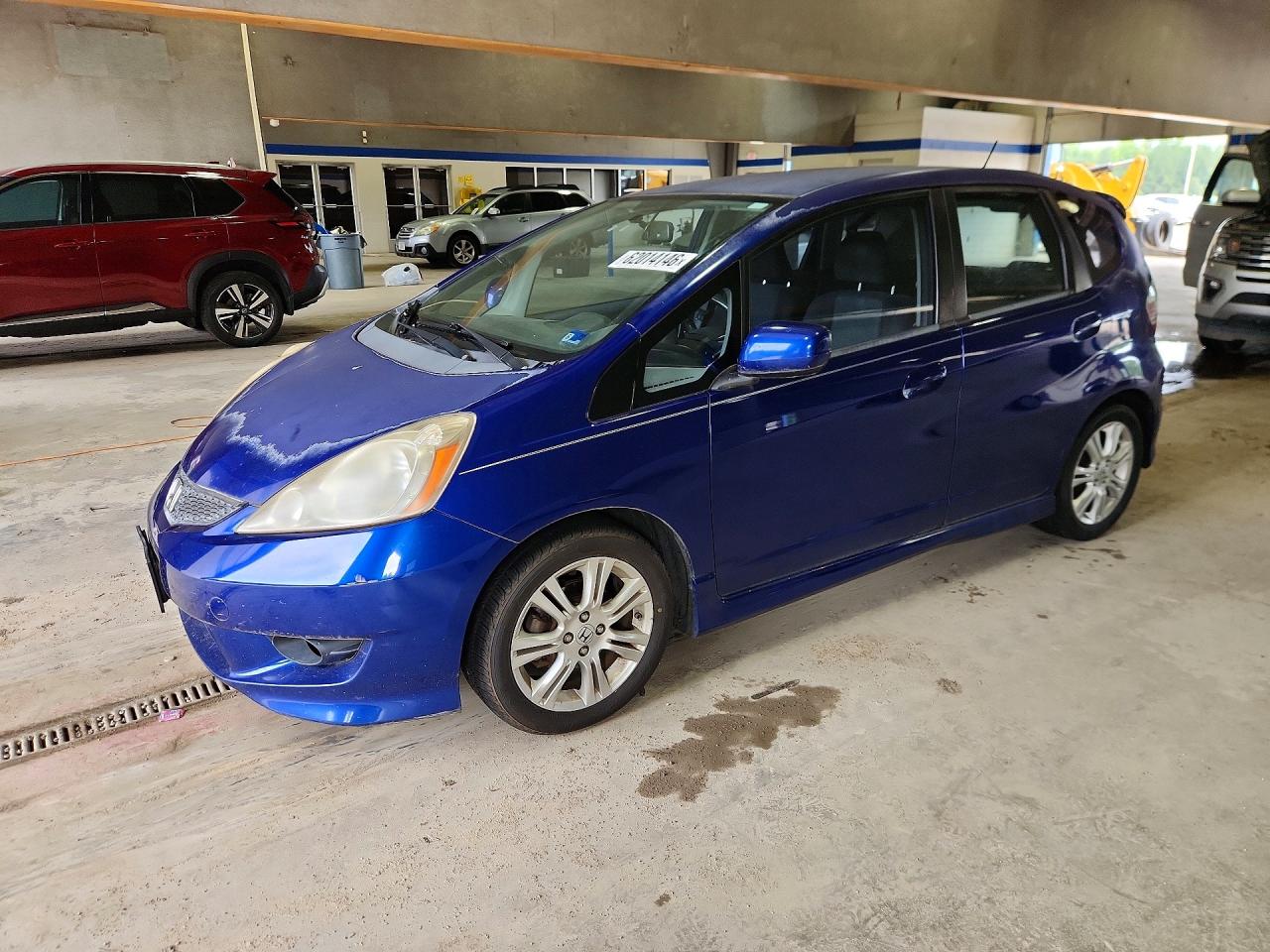 2009 HONDA FIT
