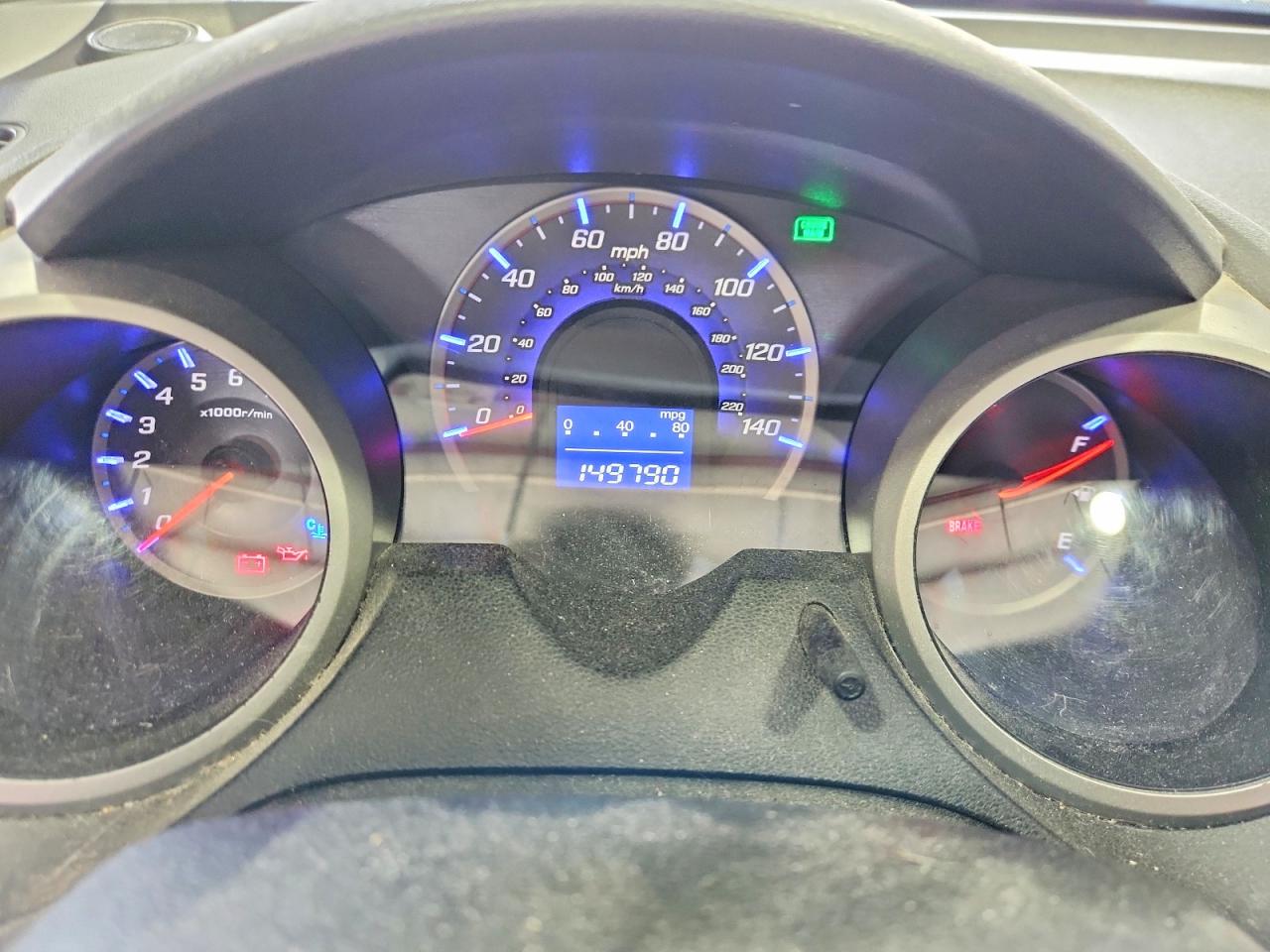 2009 HONDA FIT