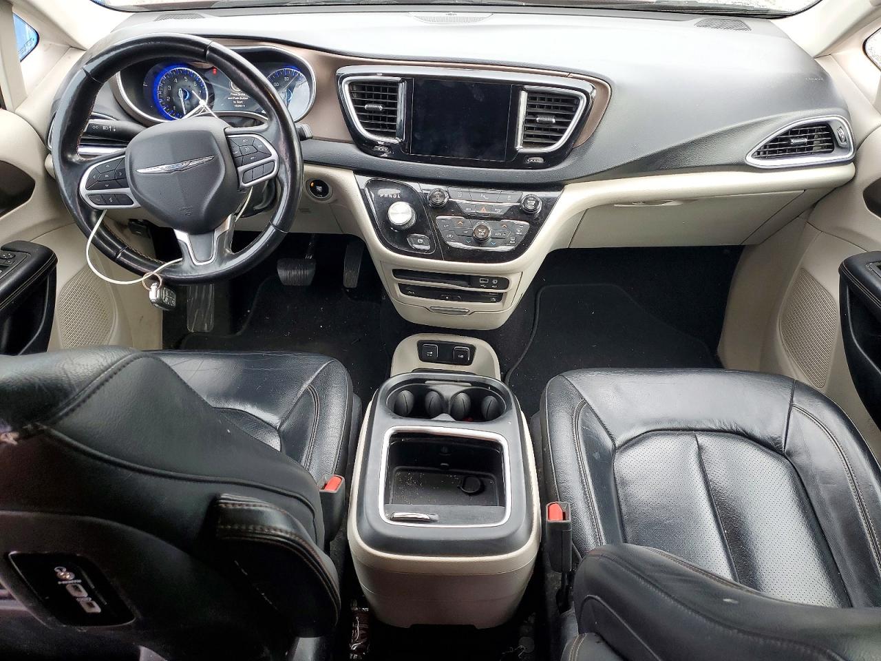 2018 CHRYSLER PACIFICA