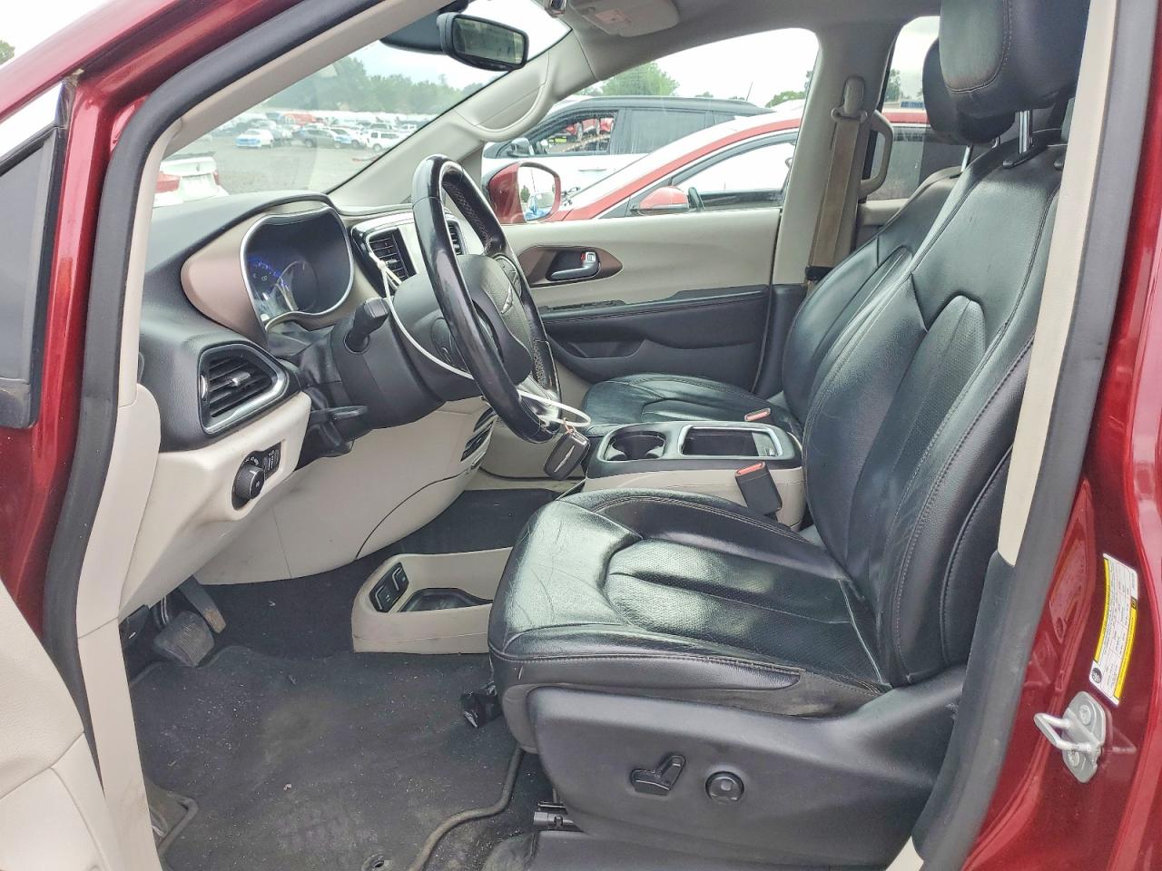 2018 CHRYSLER PACIFICA