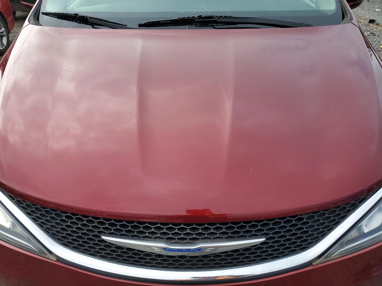 2018 CHRYSLER PACIFICA