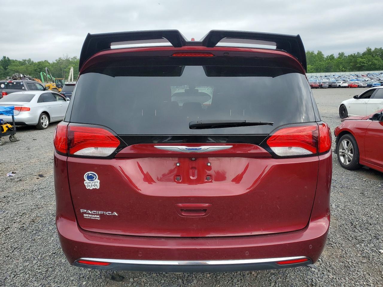 2018 CHRYSLER PACIFICA