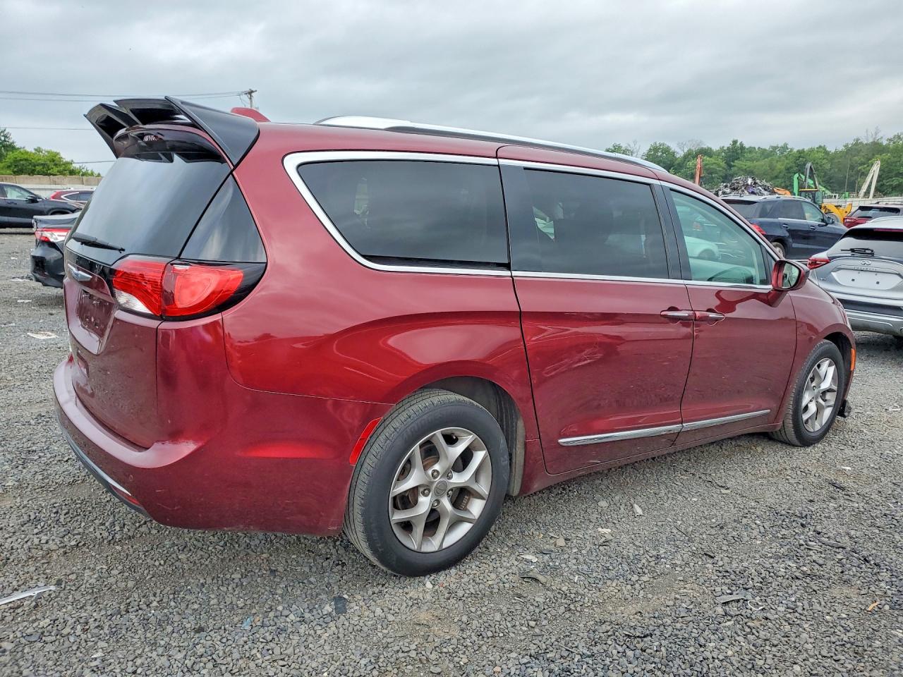 2018 CHRYSLER PACIFICA