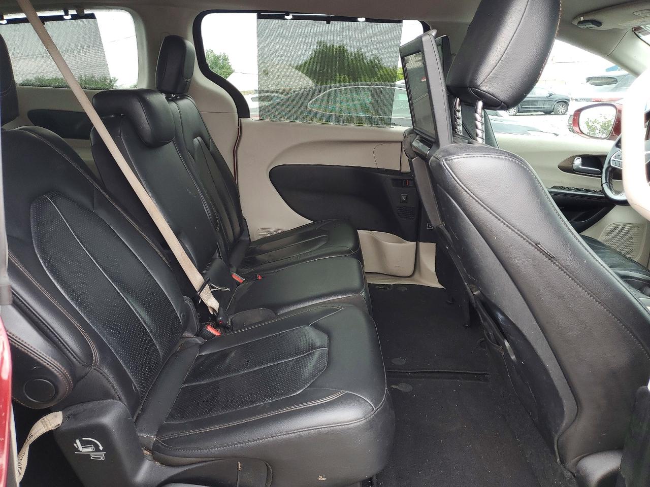 2018 CHRYSLER PACIFICA