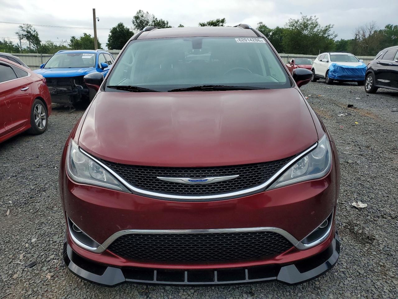 2018 CHRYSLER PACIFICA