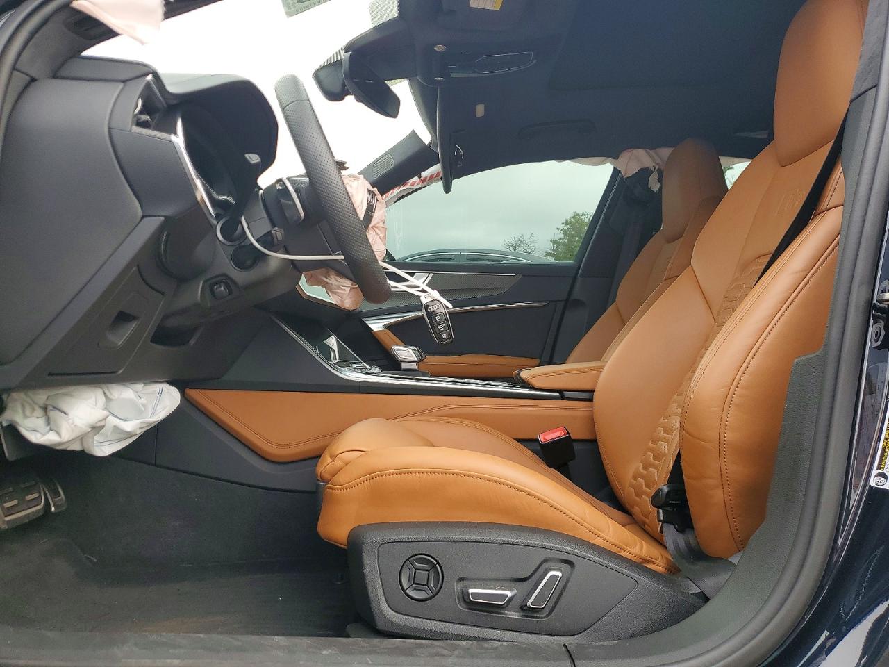 2025 AUDI S6/RS6