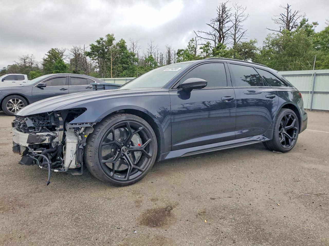 2025 AUDI S6/RS6