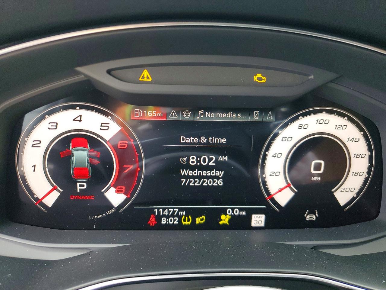 2025 AUDI S6/RS6