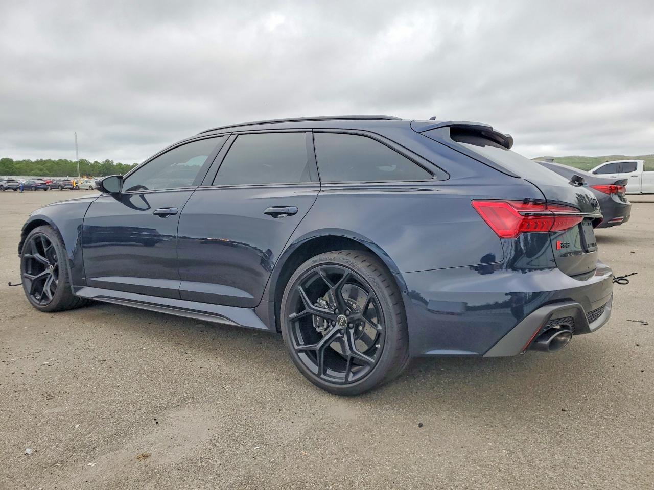 2025 AUDI S6/RS6