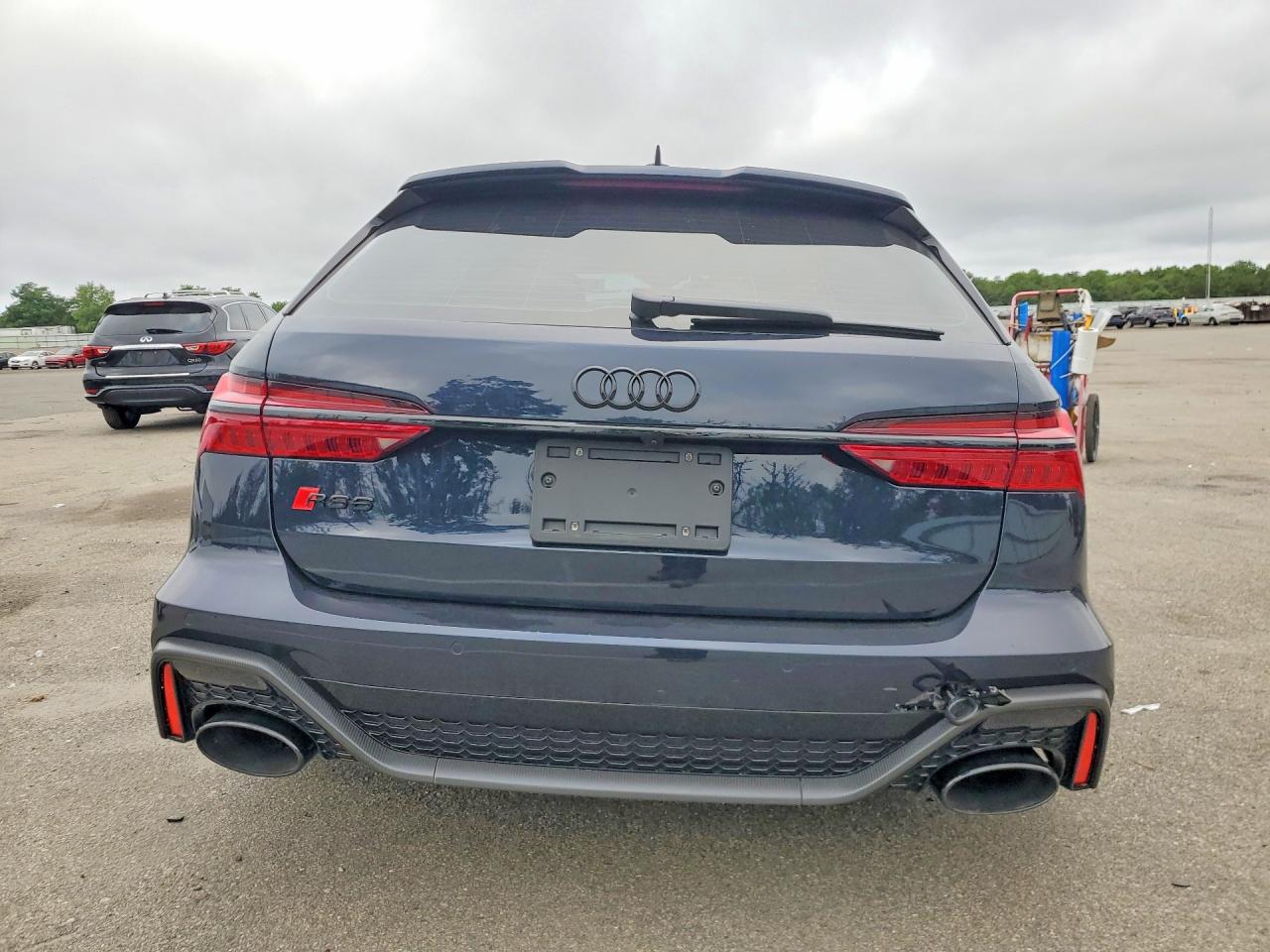 2025 AUDI S6/RS6