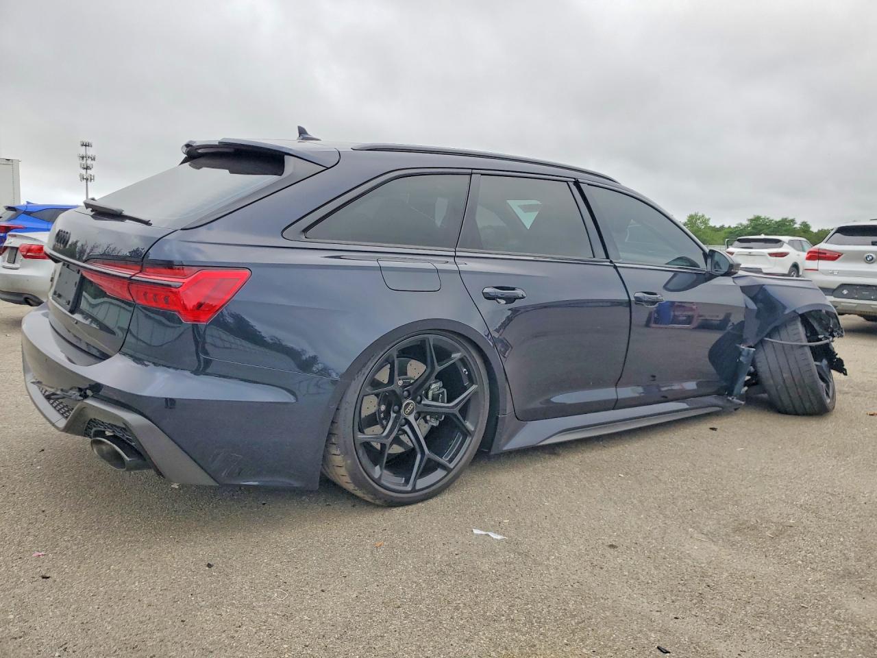 2025 AUDI S6/RS6