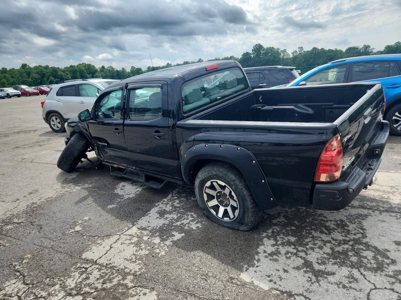 2014 TOYOTA TACOMA