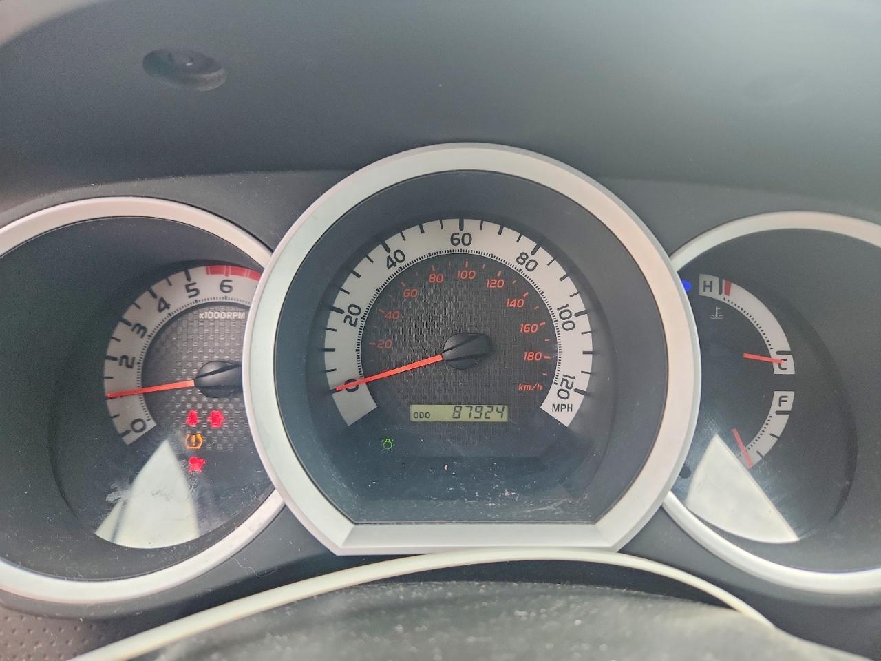 2014 TOYOTA TACOMA
