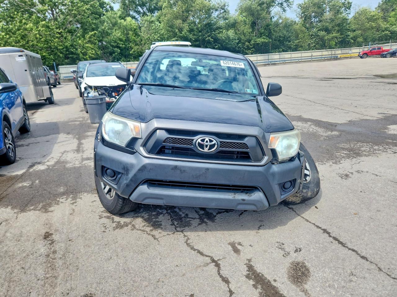 2014 TOYOTA TACOMA