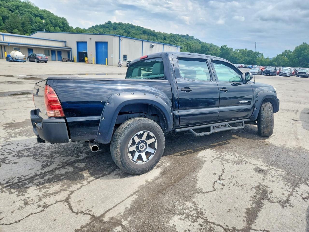 2014 TOYOTA TACOMA