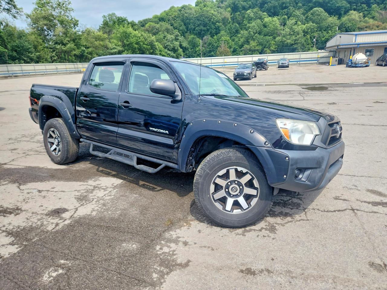 2014 TOYOTA TACOMA