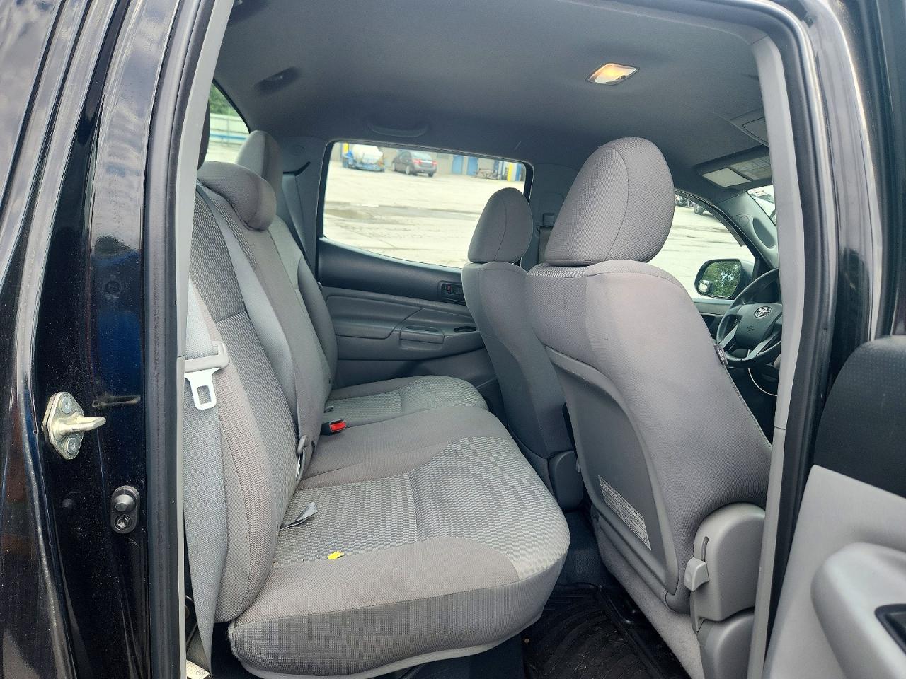 2014 TOYOTA TACOMA