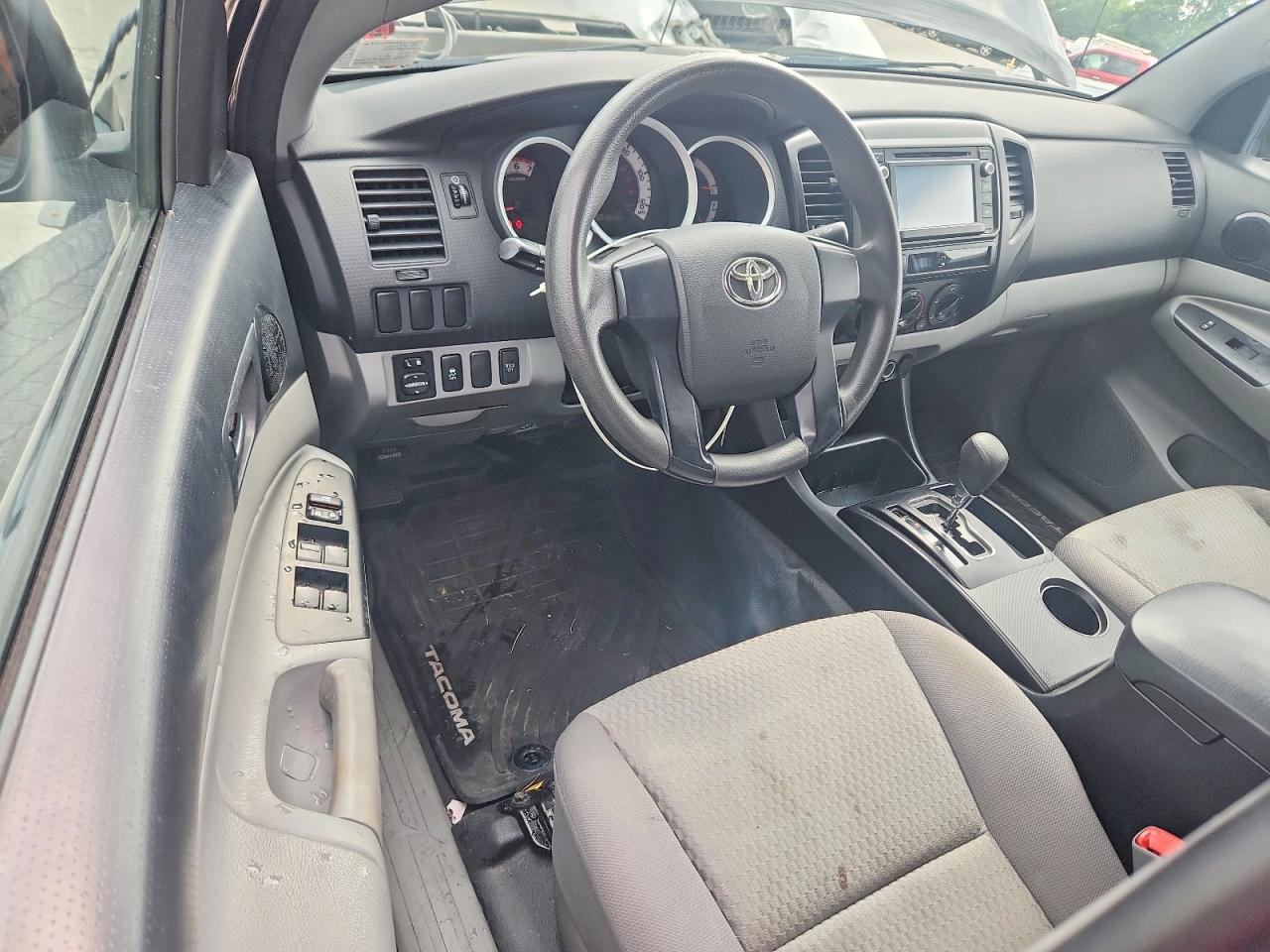 2014 TOYOTA TACOMA